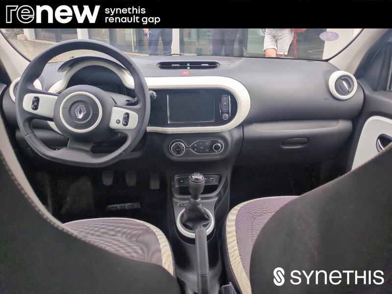 Renault Twingo III