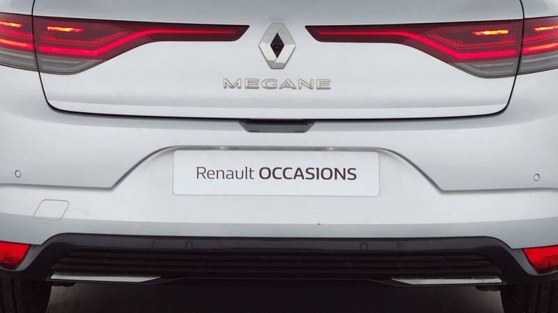 Renault Megane IV Berline