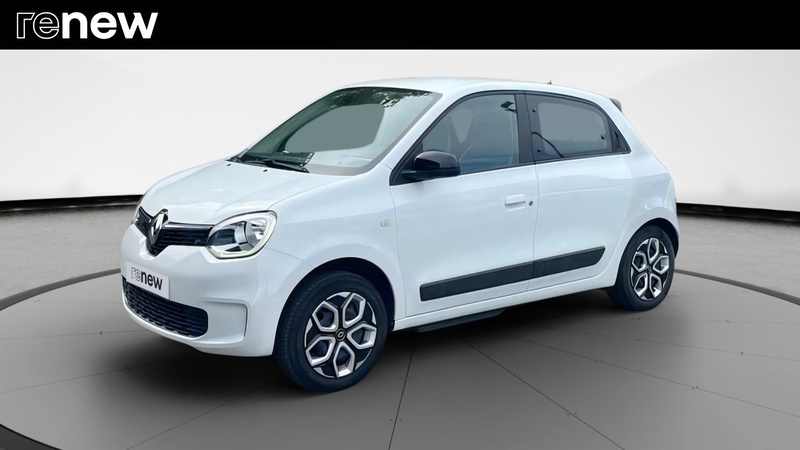 Renault Twingo III E-Tech Equilibre