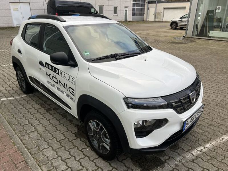 Fahrzeugabbildung Spring Business Automatik Klima*Navi*Rückfahrcam Bild 2 von 11
