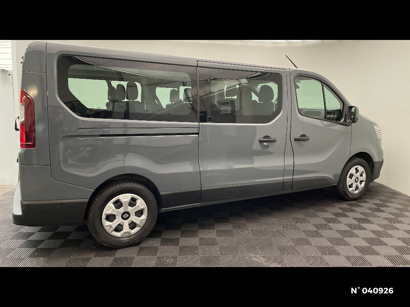 Renault Trafic Combi