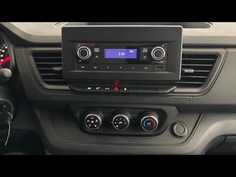 Renault Trafic Fourgon