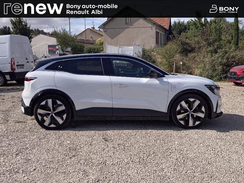 Renault Megane E-Tech Electrique