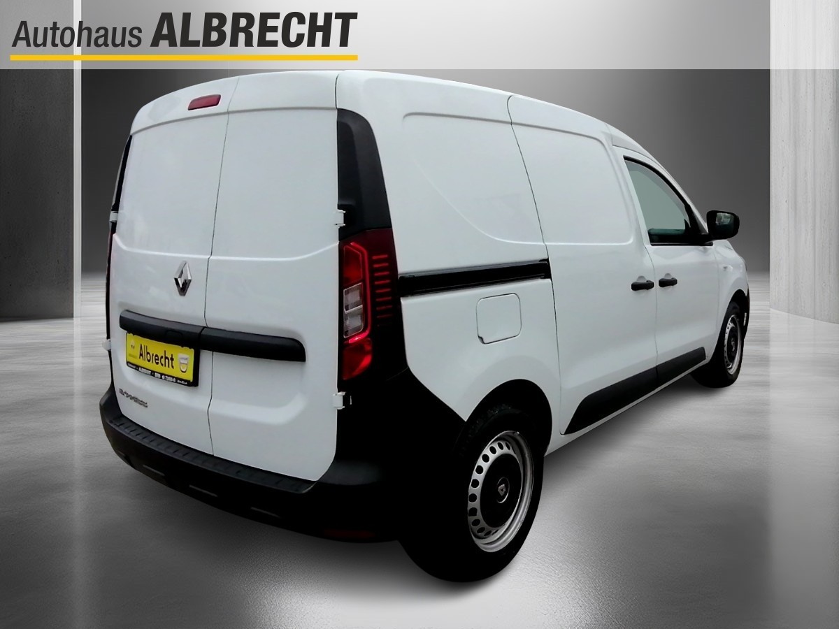 Renault Express – Bild 4
