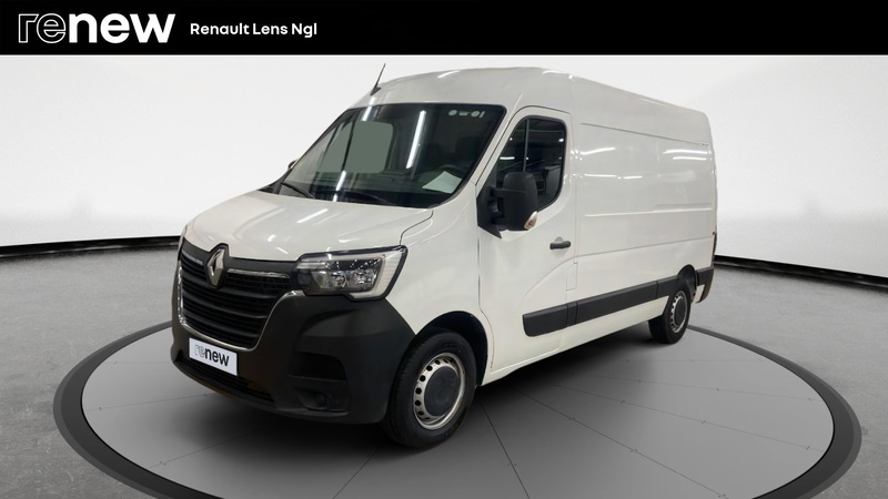Renault Master Fourgon