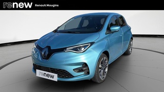 ZOE E-TECH ELECTRIQUE