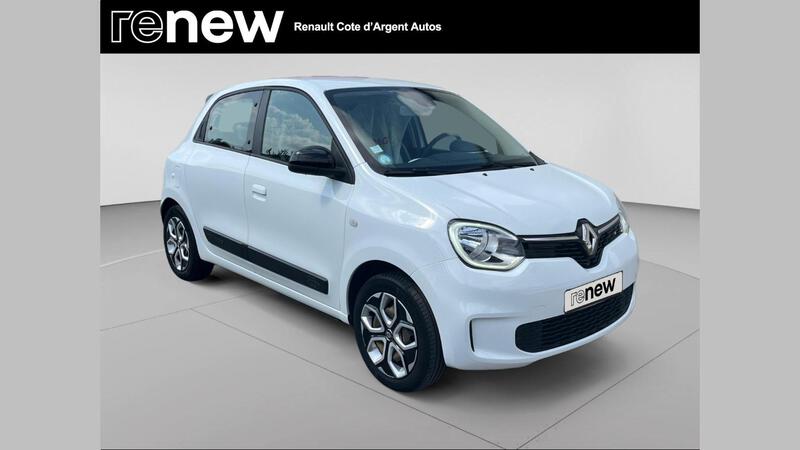 Renault Twingo E-Tech Electrique