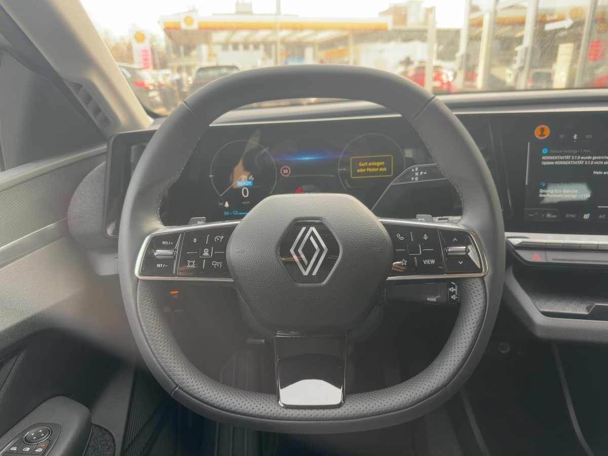 Renault Megane – Bild 10