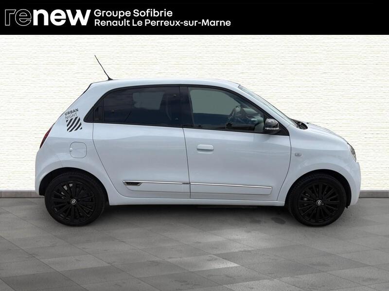 Renault Twingo E-Tech Electrique