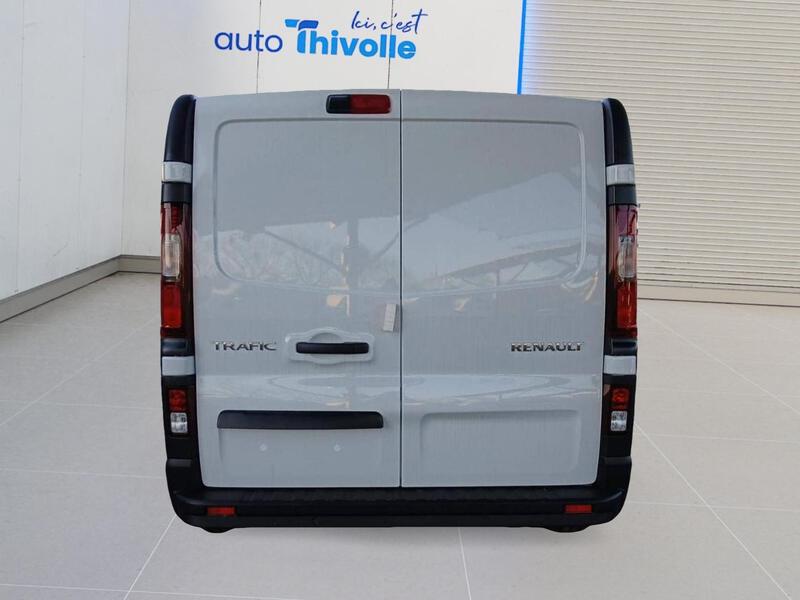 Renault Trafic Fourgon