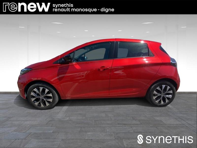 Renault ZOE E-Tech Electrique