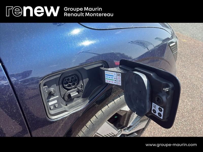 Renault Megane E-Tech Electrique