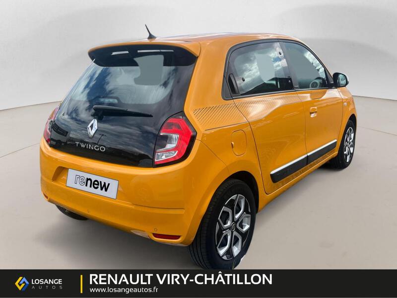 Renault Twingo III