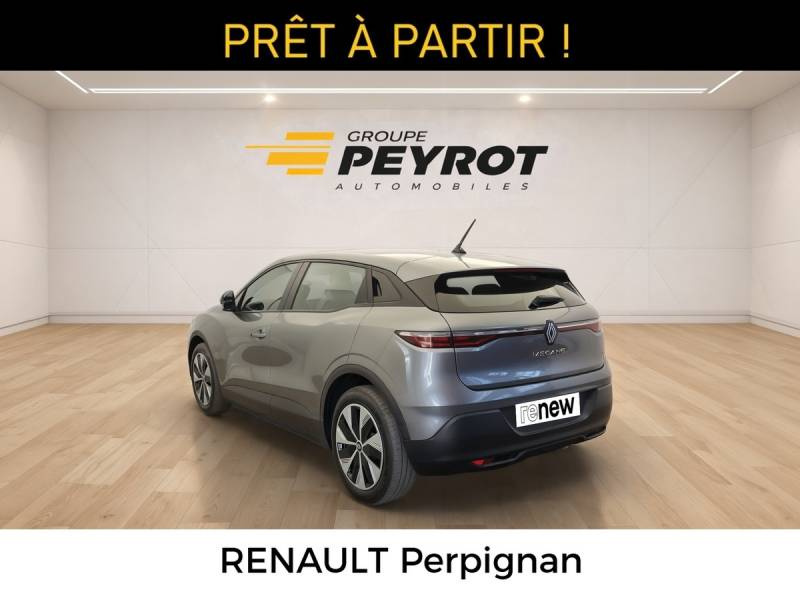 Renault Megane E-Tech Electrique