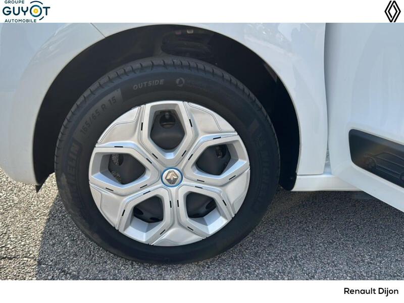 Renault Twingo E-Tech Electrique
