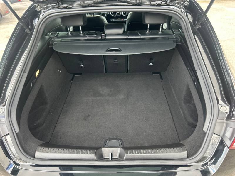 Mercedes CLA Shooting Brake Business