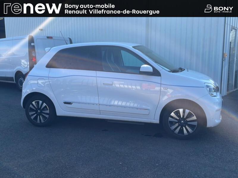 Renault Twingo E-Tech Electrique