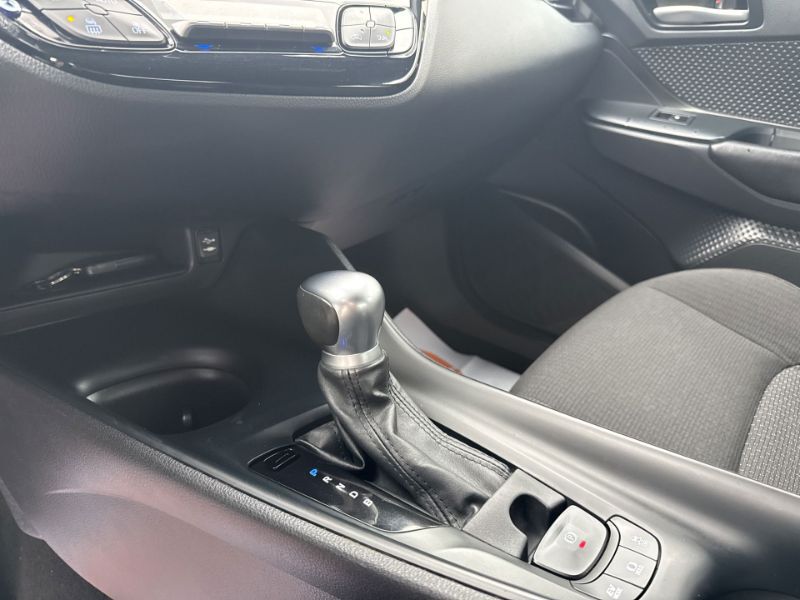 TOYOTA C-HR 2019 — imagine 17