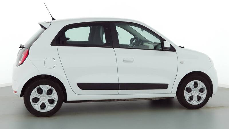 Renault Twingo E-Tech Electrique