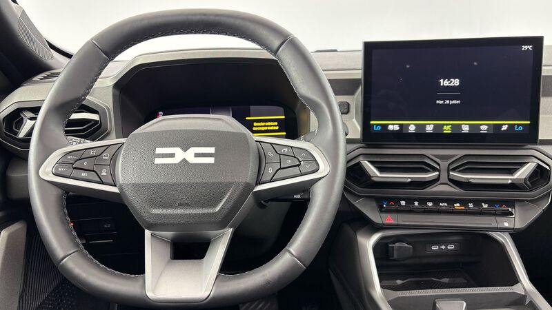 Dacia Bigster