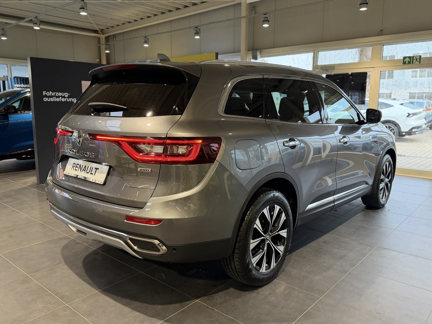 Renault Koleos – Bild 9