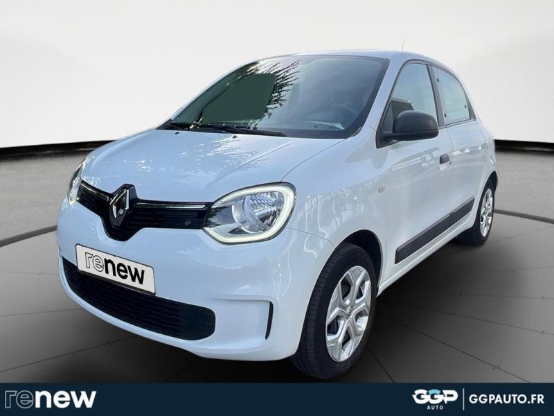 Renault Twingo E-Tech Electrique