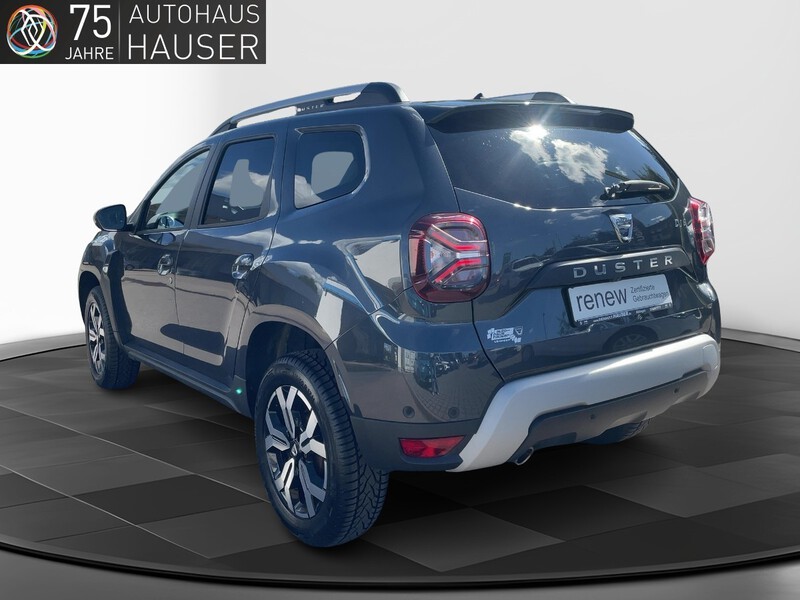 Fahrzeugabbildung Duster II 1.3 TCe 130 Prestige + 2WD Bild 2 von 15