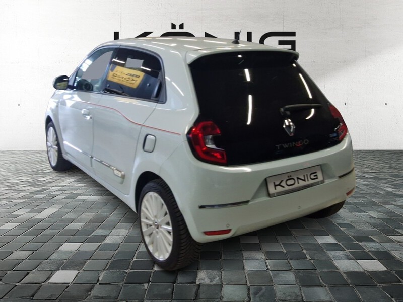 Fahrzeugabbildung Twingo ELECTRIC Vibes Klimaautomatik LM Bild 3 von 17