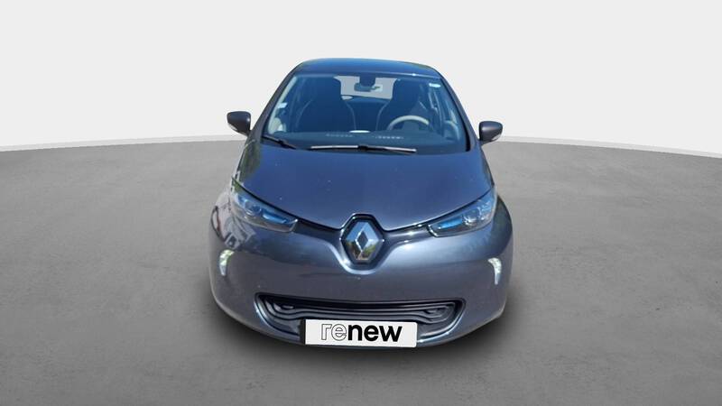 Renault ZOE E-Tech Electrique