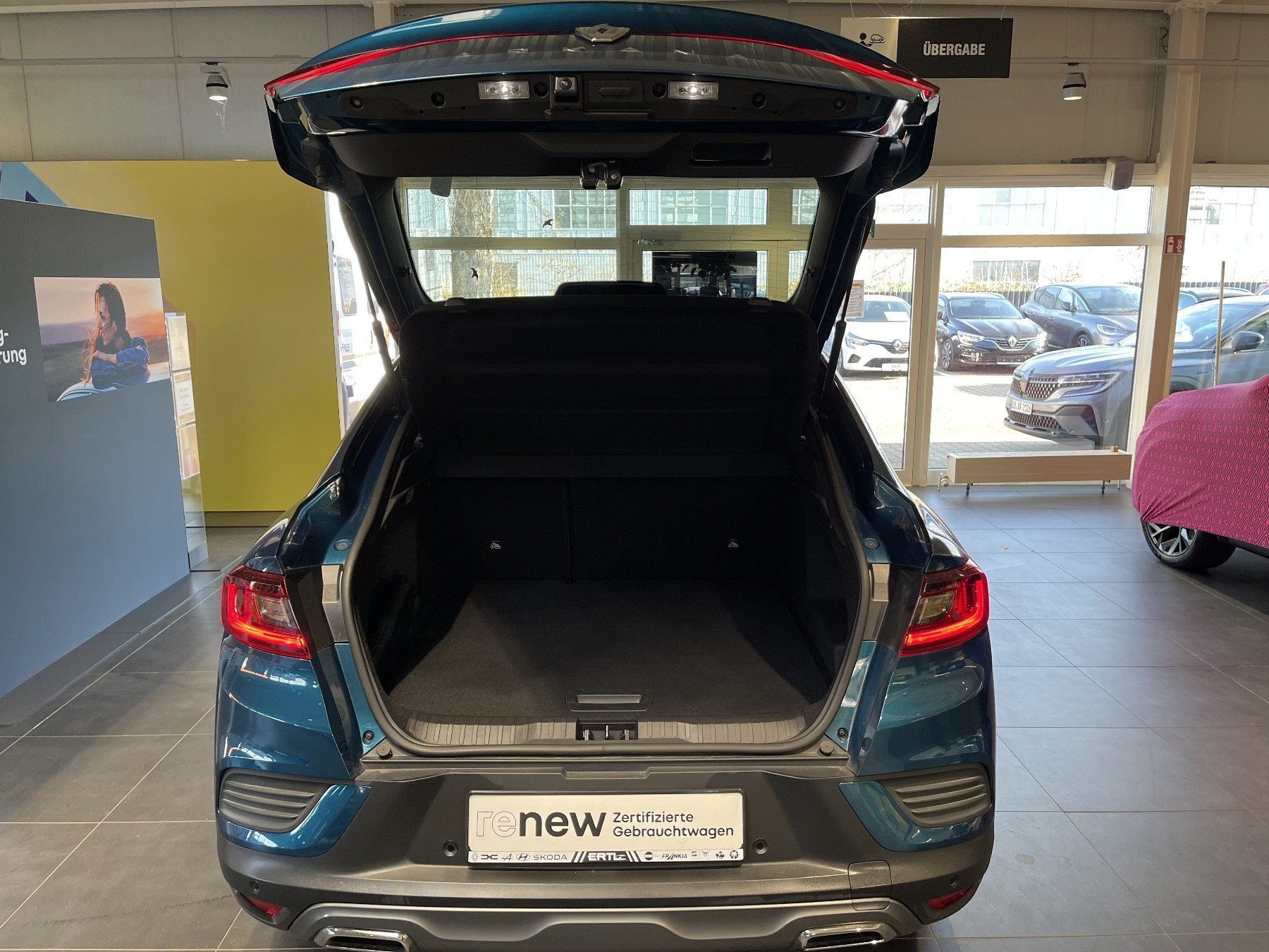 Renault Arkana – Bild 26