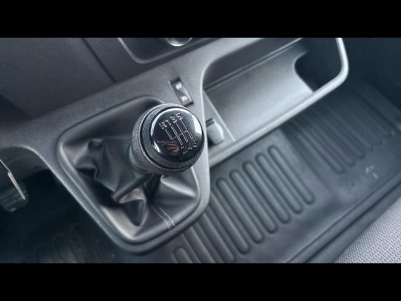 Renault Master Fourgon