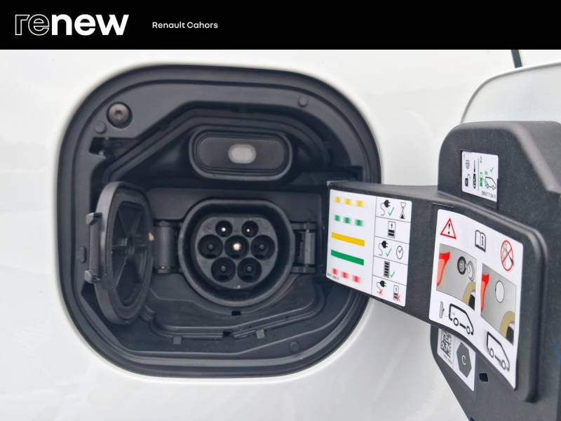 Renault Twingo E-Tech Electrique