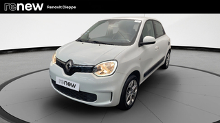 TWINGO E-TECH ELECTRIQUE
