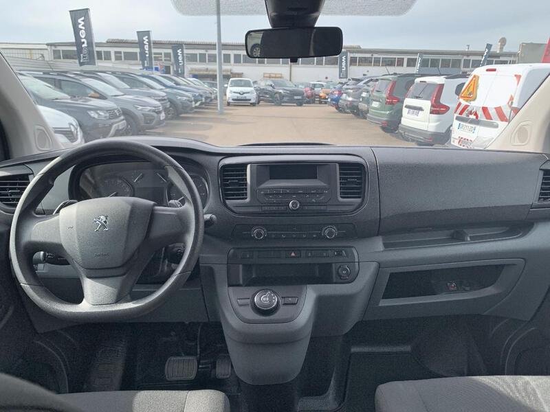 Peugeot Expert Cabine Approfondie