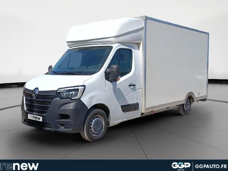 Renault Master Plancher Cabine