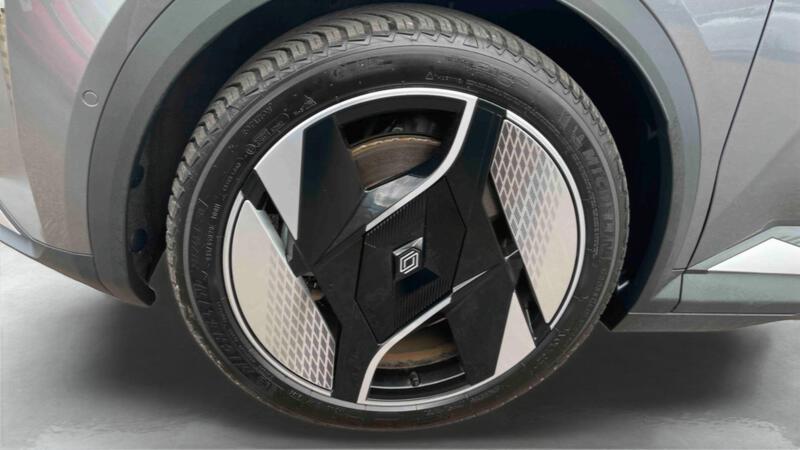 Renault Scenic E-Tech Electrique