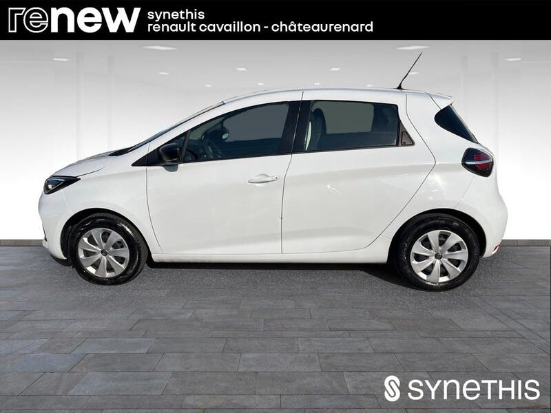 Renault ZOE E-Tech Electrique