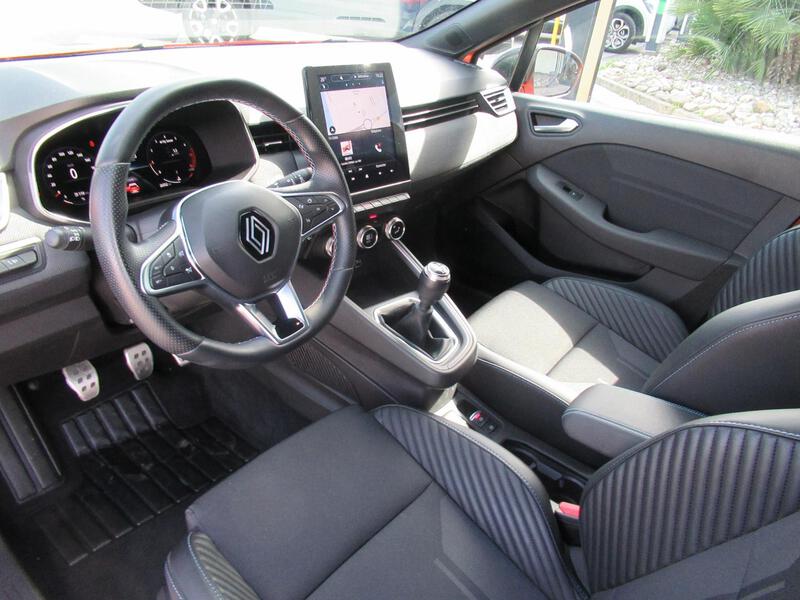 Renault Clio V