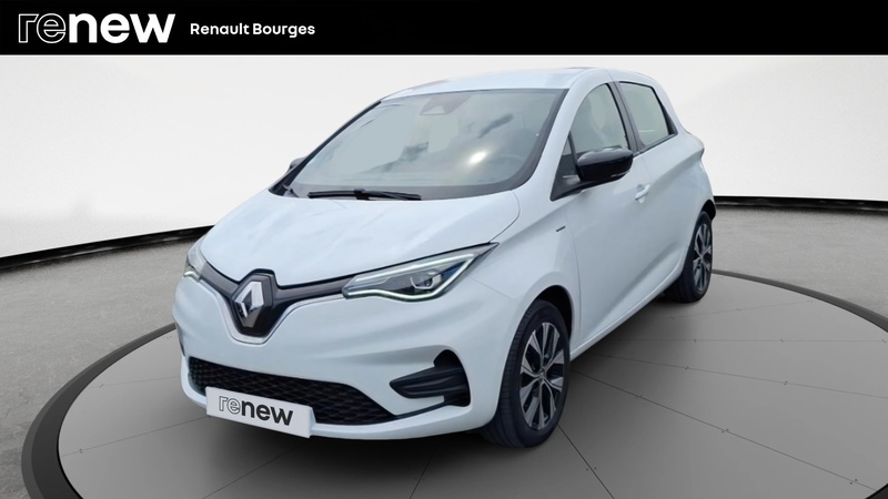 Renault ZOE E-Tech Electrique