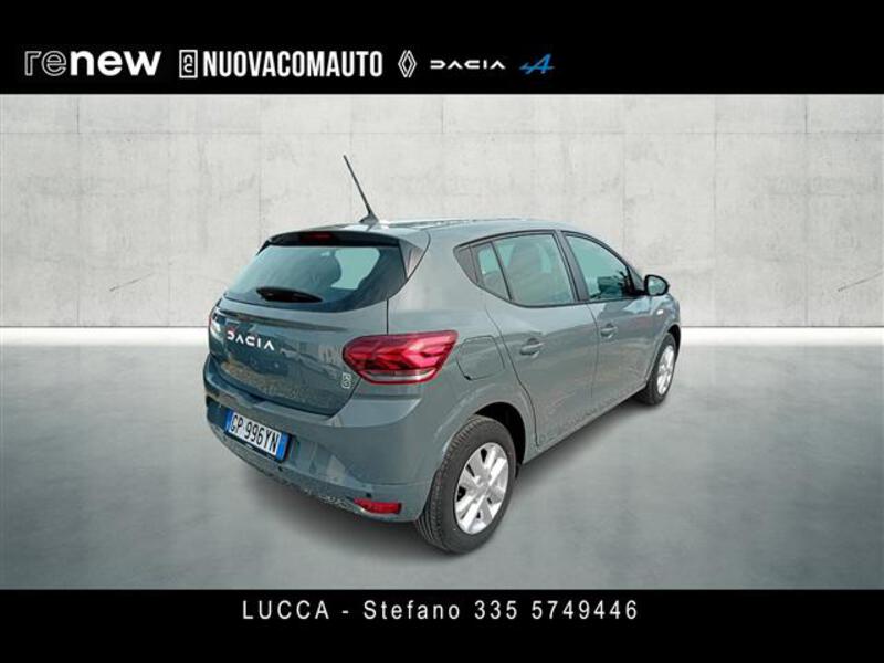 Dacia Sandero