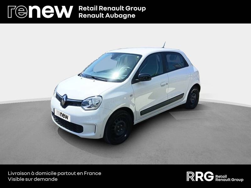 Renault Twingo E-Tech Electrique