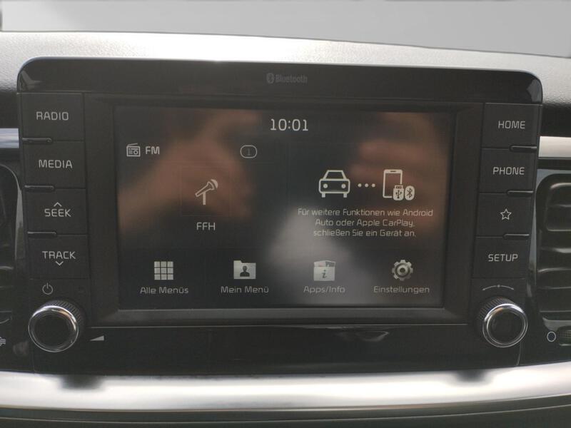 Fahrzeugabbildung Stonic 1.0 T-GDi 100 OPF Vision Bild 13 von 18