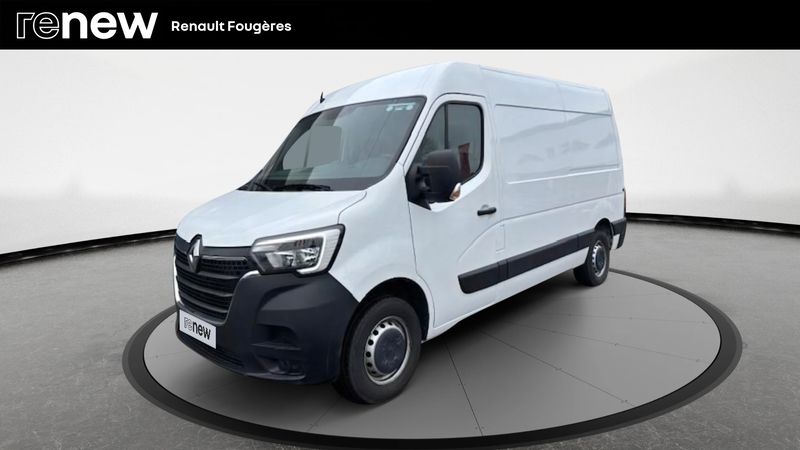 Renault Master Fourgon
