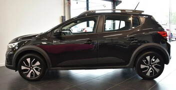 Vehicle 3D Image