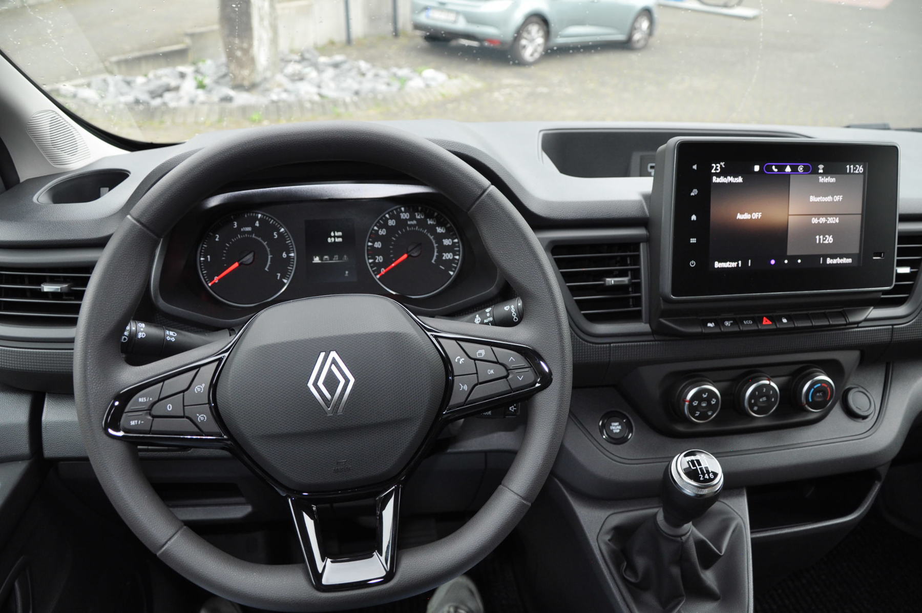 Renault Trafic – Bild 14