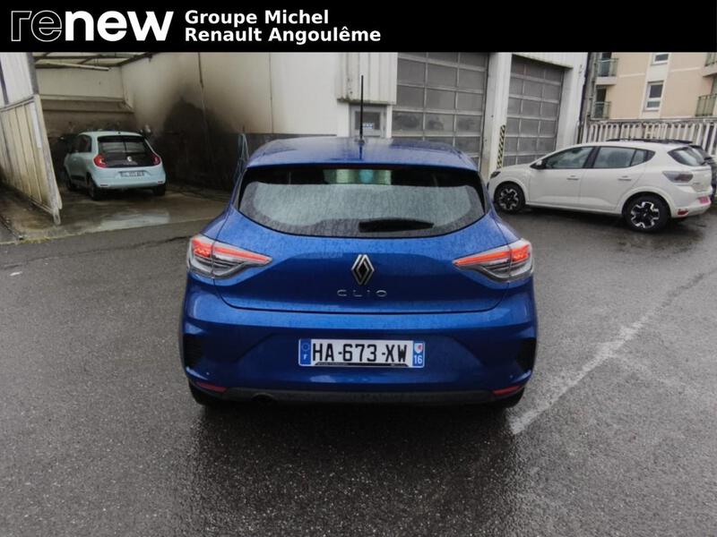 Renault Clio V