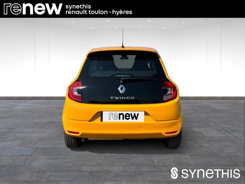 Renault Twingo III