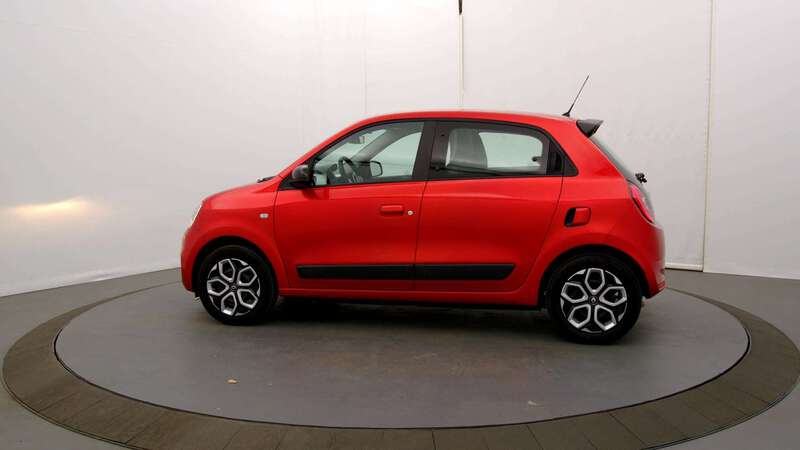 Renault Twingo III