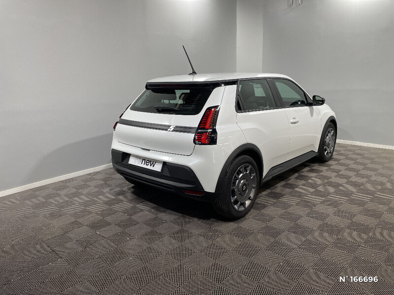 Renault R5 E-Tech Electrique
