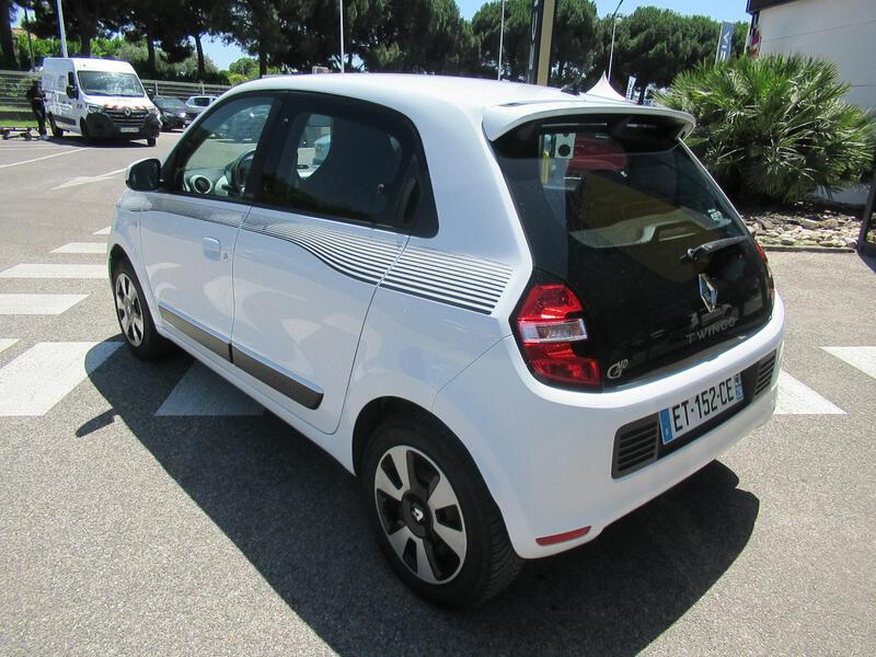 Renault Twingo III